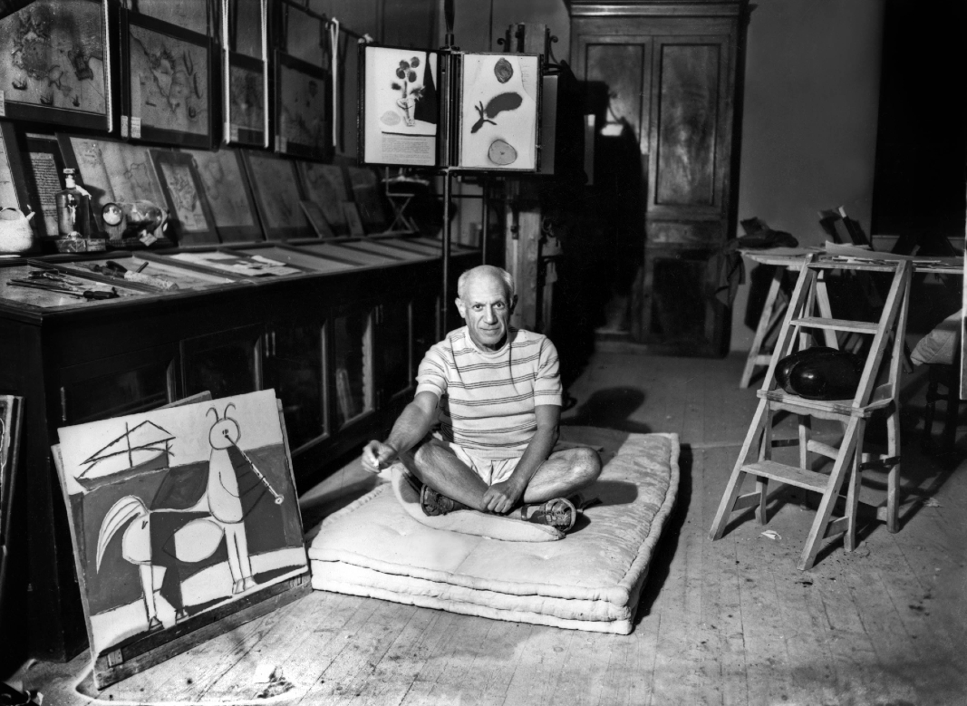 Pablo Picasso